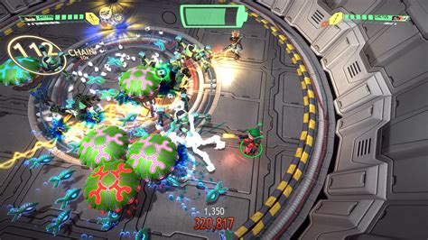 Assault android cactus is a twin stick shoot 'em up developed and published by witch beam. Assault Android Cactus (2015)