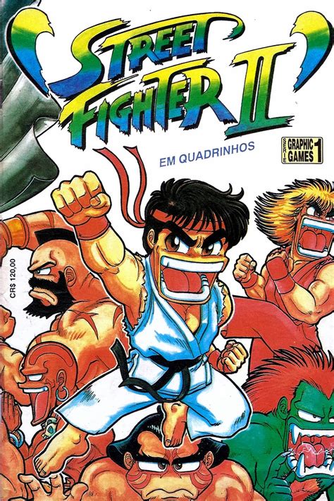 In various forms, street fighter has been released across the last two decades in different levels of quality. 2º Olhar...: Street Fighter nos Quadrinhos e o Novo Mangá ...