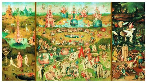 Attractive, affordable, and adorable, these miniature versions of popular. Hieronymus Bosch: Der Garten der Lüste - 9000 Teile ...