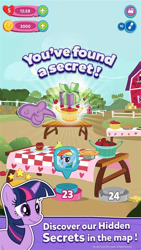 Check spelling or type a new query. My Little Pony: Puzzle Party for Android - APK Download