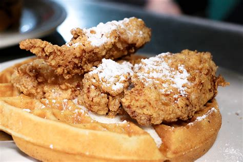 They are mainly used for meat production and florida cracker cattle are smaller sized animals and they come in many colors. Chicken & Waffles | Florida Cracker Kitchen