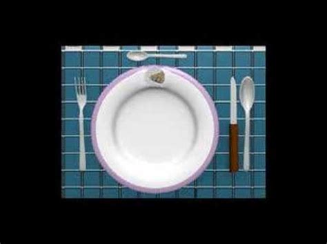 Ho appena giocato a il pranzo è servito. il pranzo è servito - YouTube