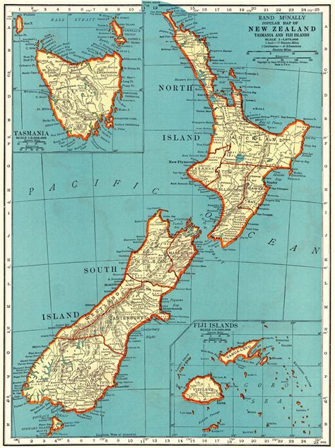 Check spelling or type a new query. 1939 Antique NEW ZEALAND Map Vintage Map of New Zealand ...