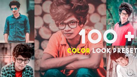 A photoshop preset, like actions, contains saved processing data. 100+ photoshop color lookup preset download - YouTube