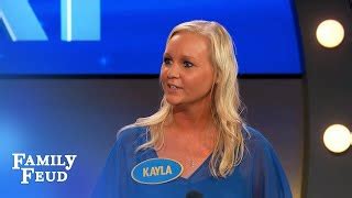 A compilation of the best clips from carly carrigan's appearances on family feud. Carly Carrigan videos, Carly Carrigan clips - clipzui.com