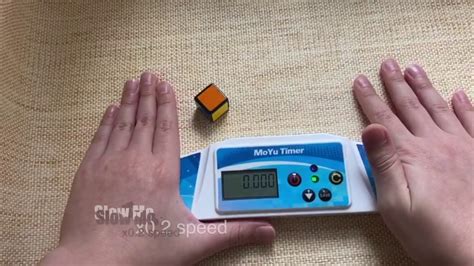 Originally called the magic cube, the puzzle was licensed by rubik to be sold by ideal toy corp. 1x1 Rubik's cube World Record 0.001 seconds - YouTube