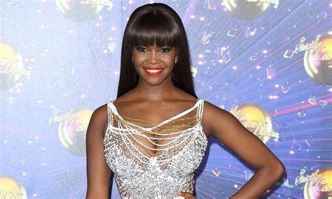 Motsi mabuse is the new judge on strictly come dancing 2019credit: Strictly's Oti Mabuse enjoys rare night date with husband ...