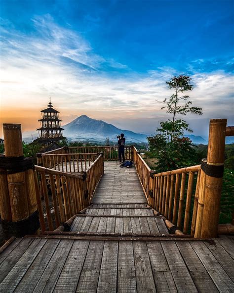 Lokasi Dan Harga Tiket Masuk Agrowisata Kopeng Gunungsari ...