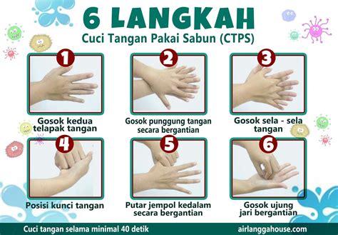 We did not find results for: 6 LANGKAH CUCI TANGAN PAKAI SABUN