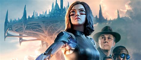 Alita is a creation from an age of despair. Q&A sur Alita Battle Angel avec le casting à Paris ...