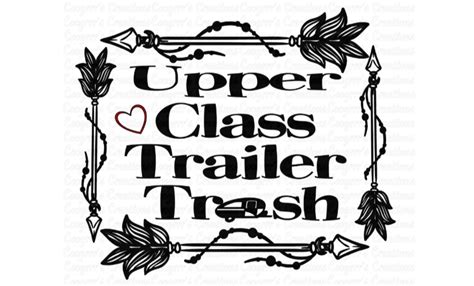 Free Free 346 Trailer Trash Svg SVG PNG EPS DXF File