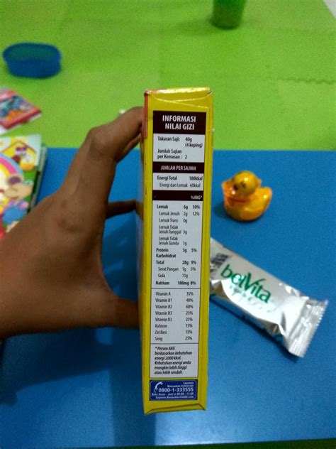 We did not find results for: Belvita Breakfast, Solusi Sarapan Tanpa Ribet - Granit's Blog