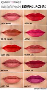 Lip Blushing Color Chart Larae Cranford