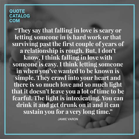 Maybe you would like to learn more about one of these? A Story About Choosing To Stay | Love is scary, Love quotes for him, Quote catalog