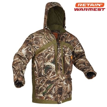 And when the mercury drops, you need the best cold weather hunting gear. Arctic Shield Classic Elite Parka - APX and MAX5
