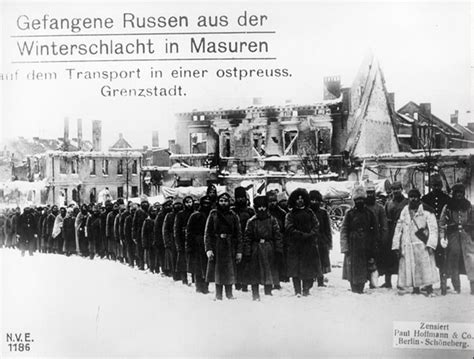Gefangenentransport (3) | существительное, мужской род. LeMO Bestand - Objekt - Gefangenentransport in Masuren, 1915