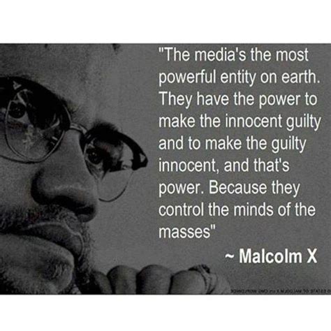 Malcolm x eventually decided the nation of islam had become too rigid, and he broke free of muslim culture in 1964. jackbleu | Minds | Malcolm x, Funny quotes, Quotes to live by