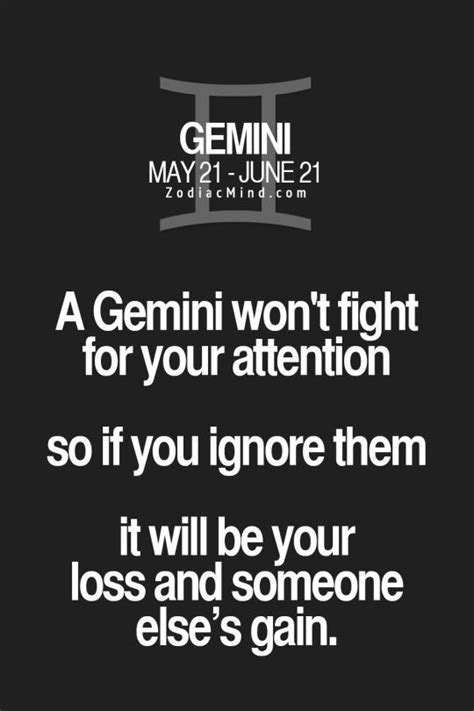 I do not mind large ones. Pin by Alexis on Gemini | Gemini quotes, Gemini life ...