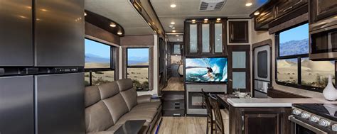 Bunkhouse(6) front kitchen(1) front living room(1) rear bath(4) rear entertainment(1) rear kitchen(2) check out dick's rv toy hauler inventory below. Inspirational Living Room Ideas - Living Room Design ...