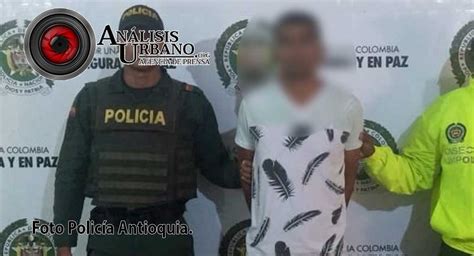 Fan site de iván morales: Policía Antioquia capturó a alias Kevin, señalado sicario ...