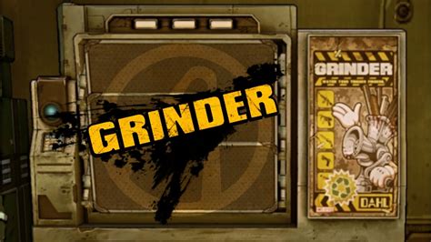 Check spelling or type a new query. How to use the Grinder in Borderlands The Pre-Sequel ...