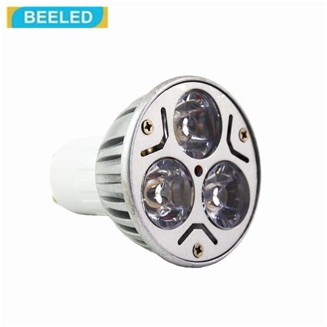 There is only one functional part and its the. LED bulb lamp GU10 E27 MR16 led 3W Bulb Led Light Led ...