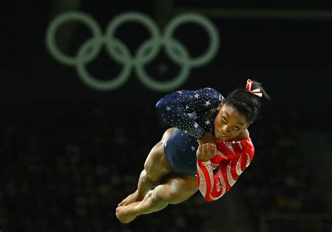 2 sarah leonie cysique 110; Natation, Gymnastique, handball : la nuit à Rio en photos ...