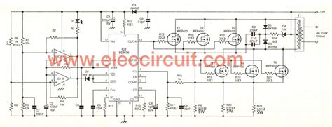 Electronics service manual exchange : Microtek Inverter Circuit Diagram Pdf - Home Wiring Diagram