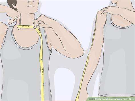 Check spelling or type a new query. How to Measure Your Shirt Size (with Pictures) - wikiHow