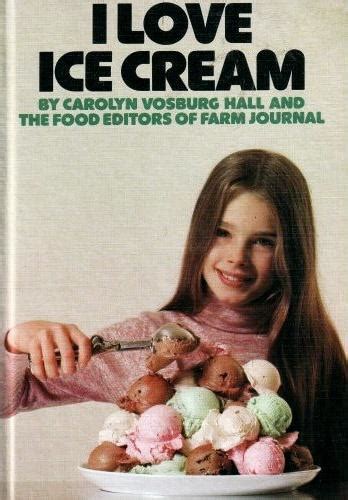 Check spelling or type a new query. Brooke Shields loves ice cream, 1976 : OldSchoolCool