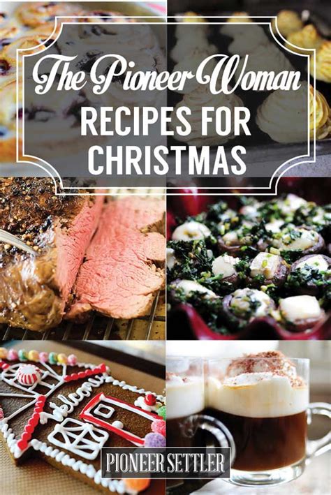 Crecipe.com deliver fine selection of quality pioneer woman christmas candy recipes equipped with ratings, reviews and mixing tips. 21 Of the Best Ideas for Pioneer Woman Christmas Candy ...