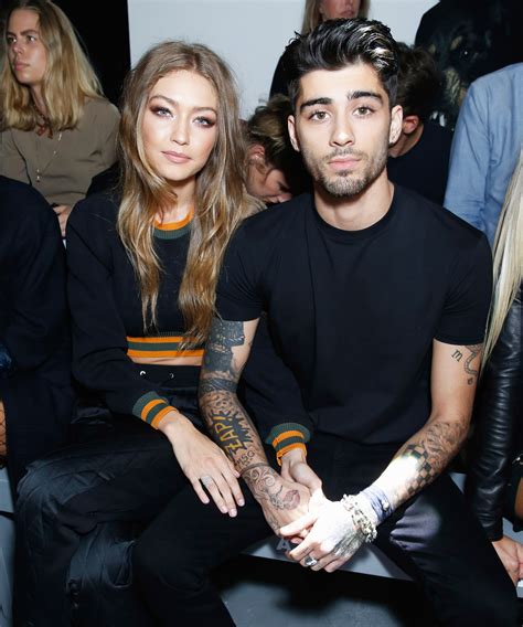 Gigi hadid doesn't share much about her relationship with her boyfriend and baby's father zayn malik, but yesterday evening, she gave fans an intimate look at their first date night since welcoming their daughter last month. Why Did Gigi Hadid and Zayn Malik Break Up? | InStyle.com
