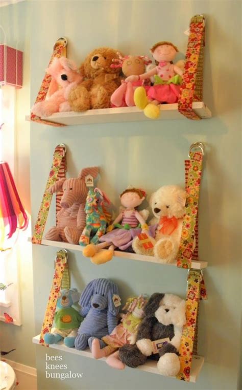 Manage toys without a playroom makinghomebase 2. Top 25 Most Genius DIY Kids Room Storage Ideas That Every ...