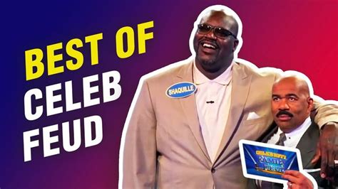 Is it featured on our list, or do you think that we. All-time funniest Celebrity Family Feud moments with Steve ...