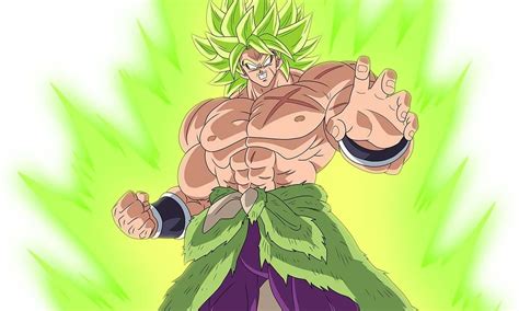 Without spoiling anything, i was. DRAGON BALL SUPER: BROLY, IMPOSIBLE MADURAR