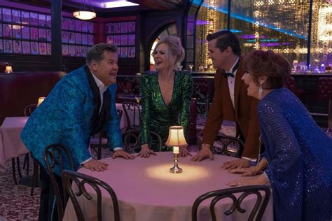 Meryl streep will play tony winner dee dee allen, with james corden on board as barry glickman. Sinopsis Film The Prom yang Baru Rilis Trailer Perdana