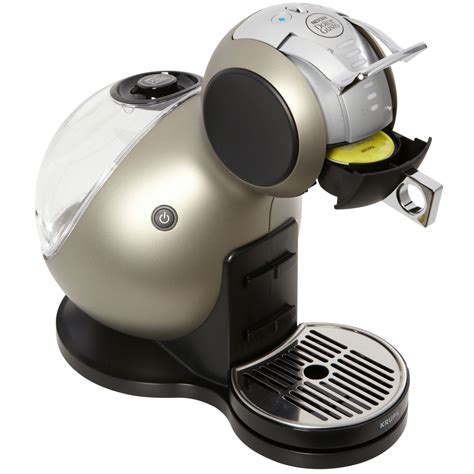 Coffee is not just black ! Krups Nescafé Dolce Gusto Melody 3 Automatique - Comparer ...