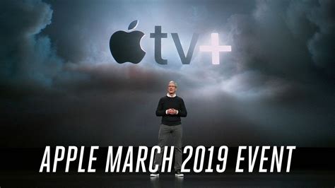 Get a list of the best movie and tv titles recently added (and coming soon) to apple tv+, updated frequently. Apple TV Plus March 2019 event in 7 minutes - YouTube