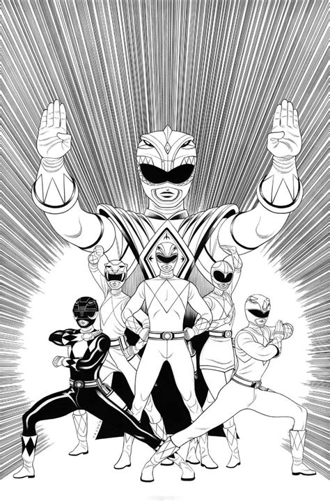 Then, try these free printable mighty morphin power rangers coloring pages. Pin on coloring pages