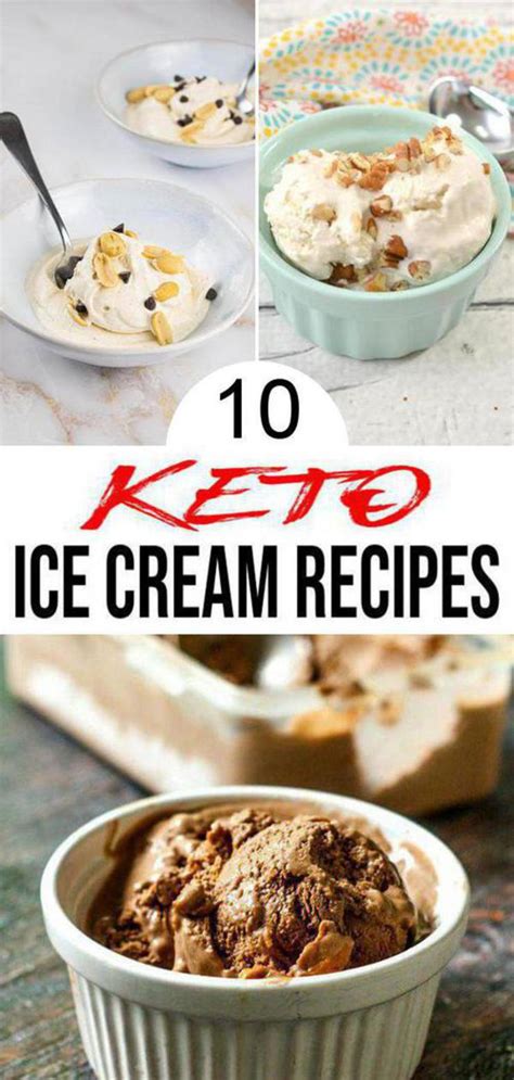 I mean making homemade ice cream without a machine it must be the invention of. 10 Keto Ice Cream Recipes- BEST Low Carb Ice Cream Ideas - Easy Ketogenic Diet Ideas