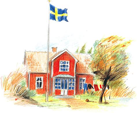 Oavsett varifrån vi kommer eller vart vi är på väg. Sveriges nationaldag