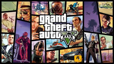 Smartphone, tablet y la pc para que no te pierdas ni un solo momento de jugar a adivinar las mejores marcas. Grand Theft Auto V - PS4 and Xbox One Launch Trailer ...