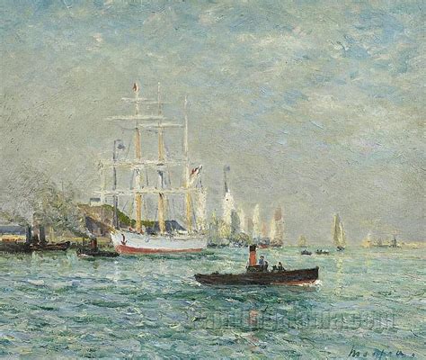 Découvrez la suite dans la chronique de camille ! Camille Louis - Maxime Maufra Paintings