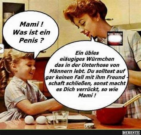 Check spelling or type a new query. Mami! Was ist ein.. ? | Lustige Bilder, Sprüche, Witze ...