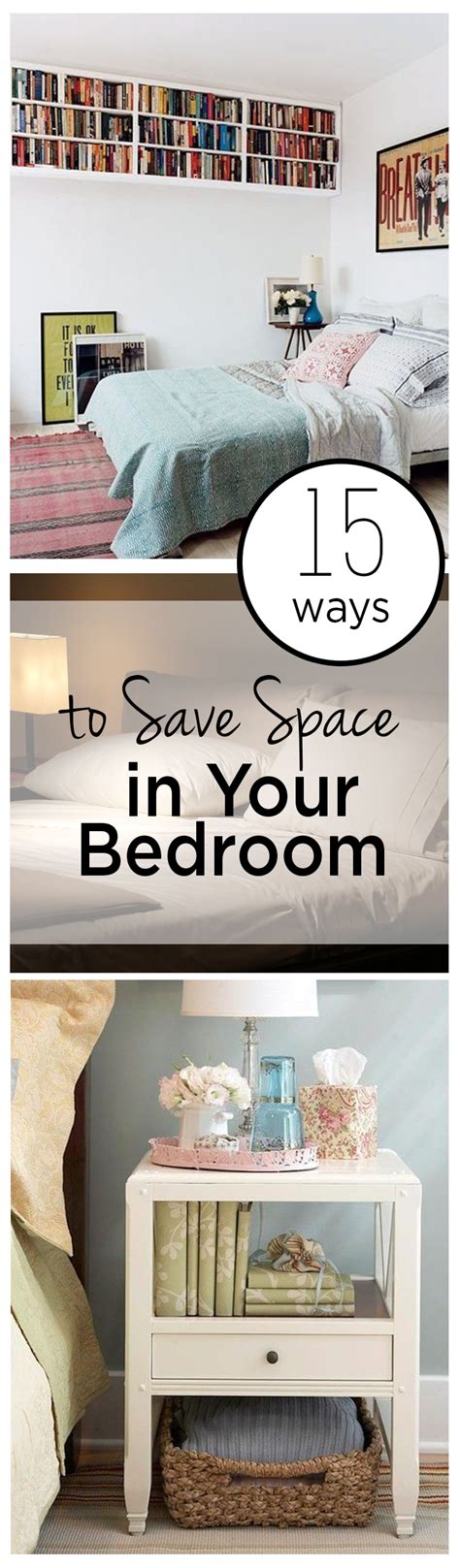 Avoid anything that's going to hide those natural pheromones and find high quality soy and. 15 Ways to Save Space in Your Bedroom - Page 13 of 16 ...