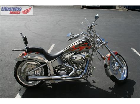 Big dog motorcycles is back on the road and better than ever! 2004 Big Dog Mastiff Motorcycles for sale