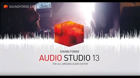 New event tool cut wav files quickly, easily and accurately with the new event tool. SOUND FORGE Audio Studio 13 - The All-Around Audio Editor ...