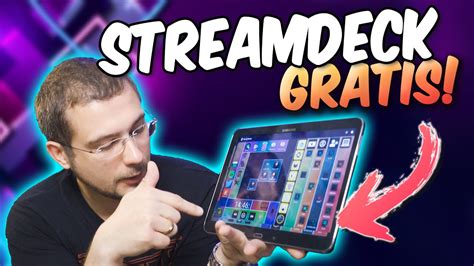 Affiliate links ▻ nerd or je vous proposer 5 alternatives au stream deck qui vous permettront de faire plus ou moins la. Die BESTE Stream Deck Alternative ist GRATIS! - YouTube