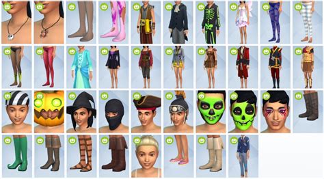 Sims 4 beleef het samen. De Sims 4 Griezelige Accessoires - Pinguïntech