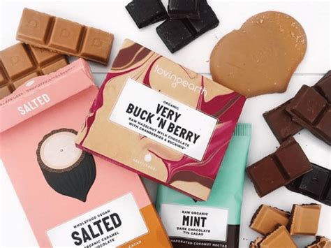 Here's how to order your fill of vegan. 8 Brands Of Vegan Chocolate You Need To Check Out - Society19